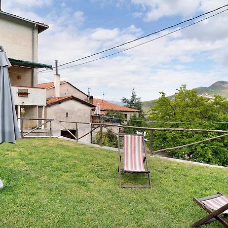 Appartement Ca De Baci à Vessalico Extérieur photo