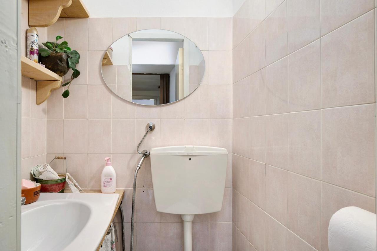 Appartement Ca De Baci à Vessalico Extérieur photo