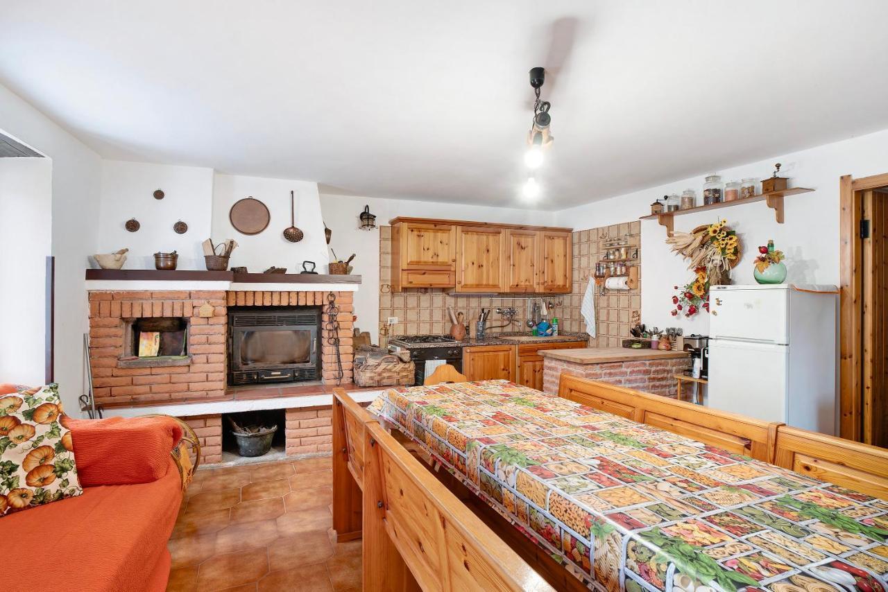 Appartement Ca De Baci à Vessalico Extérieur photo