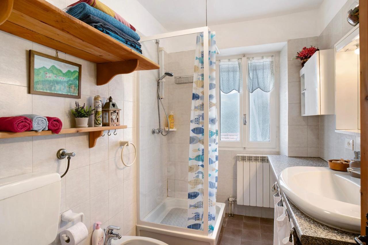 Appartement Ca De Baci à Vessalico Extérieur photo