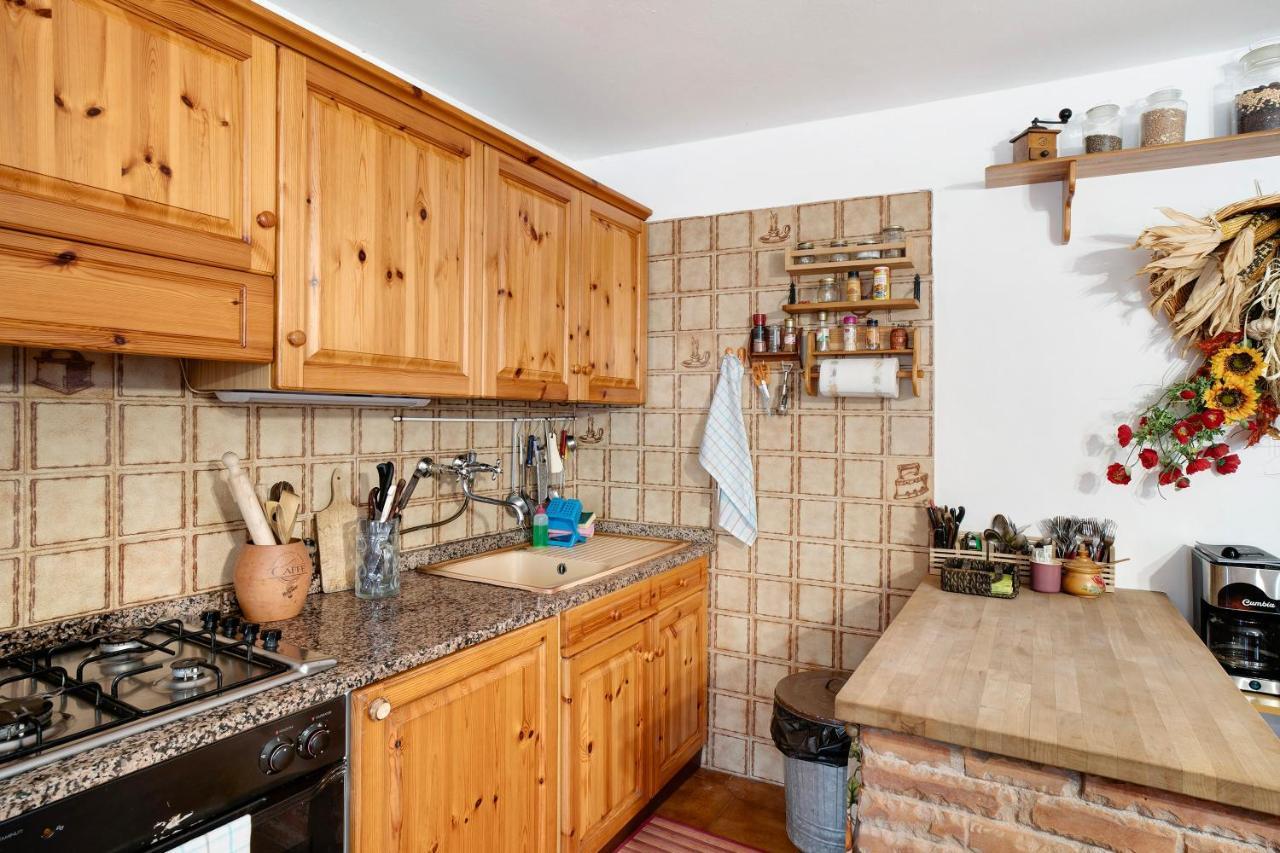Appartement Ca De Baci à Vessalico Extérieur photo