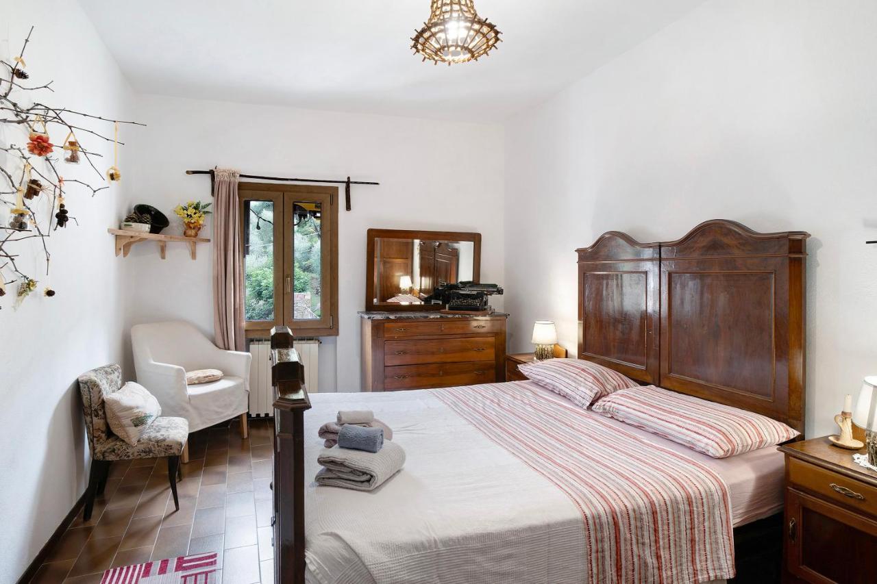 Appartement Ca De Baci à Vessalico Extérieur photo