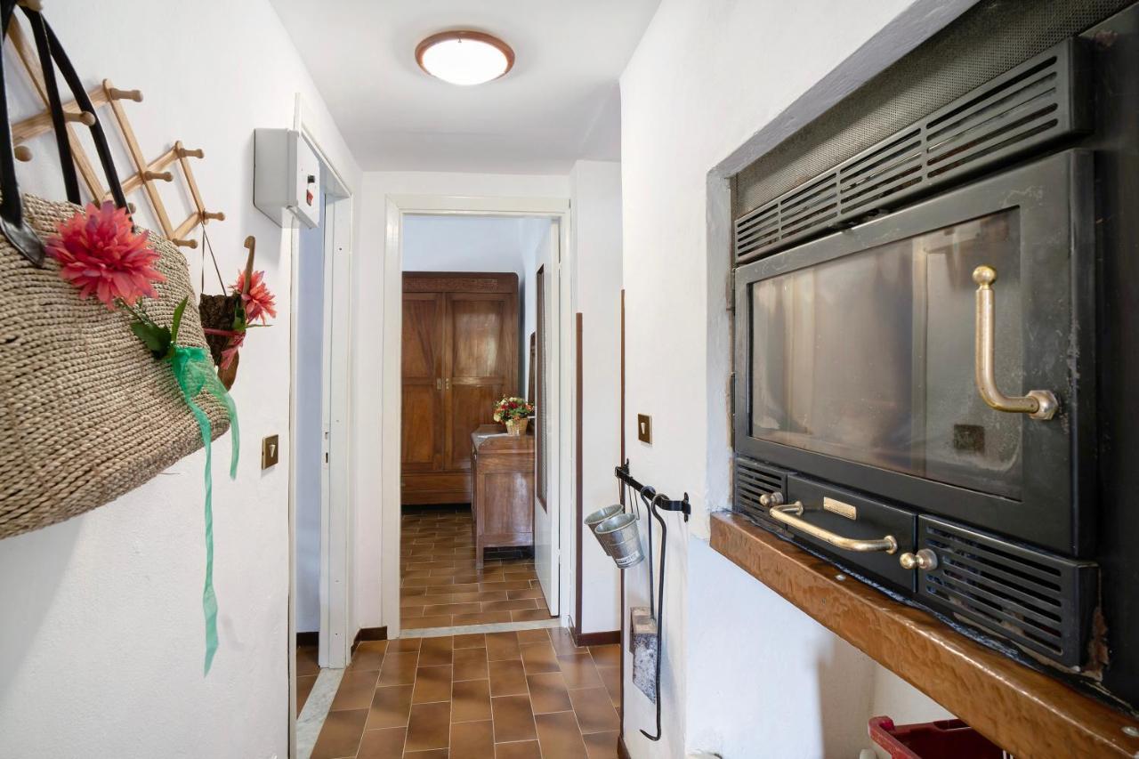 Appartement Ca De Baci à Vessalico Extérieur photo